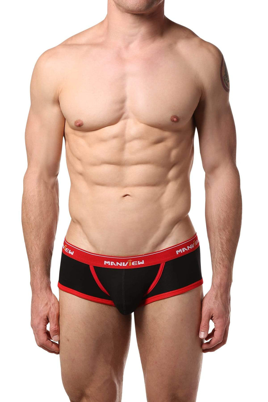 Manview Black Core Basic Trunk