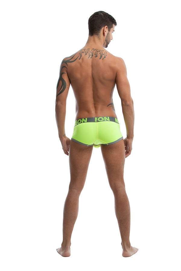 CheapUndies Neon Yellow Trunk