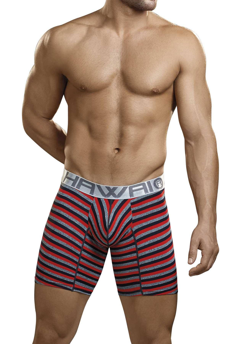 Hawai Red 41620 Boxer Brief