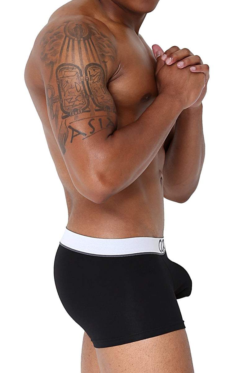 CORE Black Modern Basic Trunk