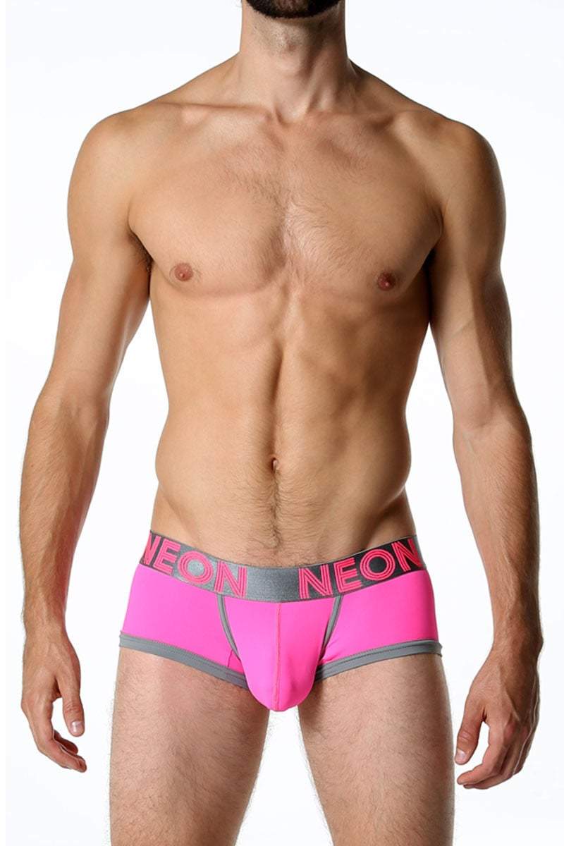 CheapUndies Neon Pink Trunk