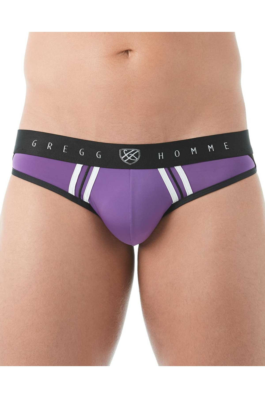 Gregg Homme Purple Push Up 2.0 Padded Jock