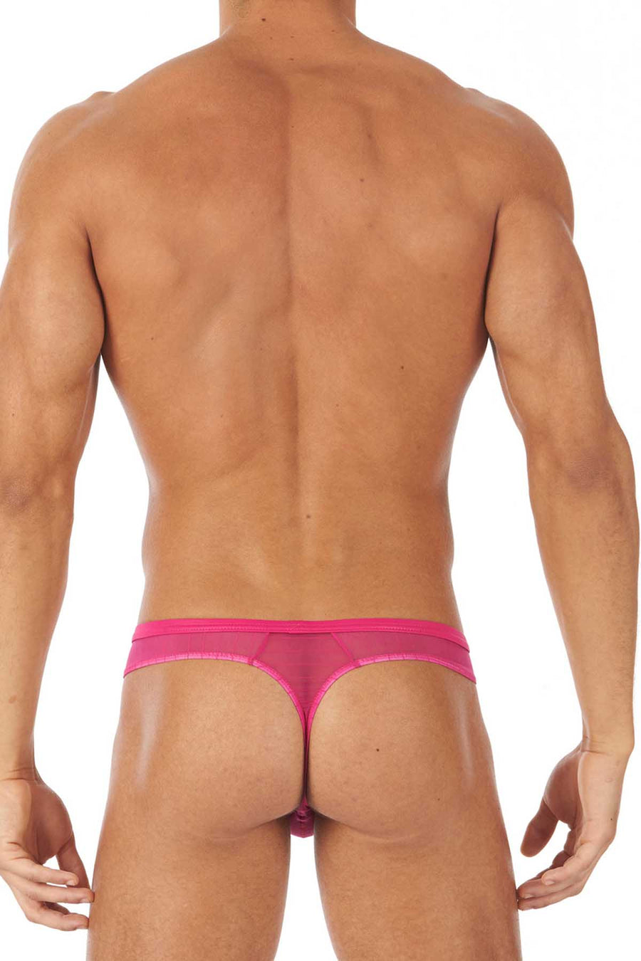 Gregg Homme Pink Show Off Thong