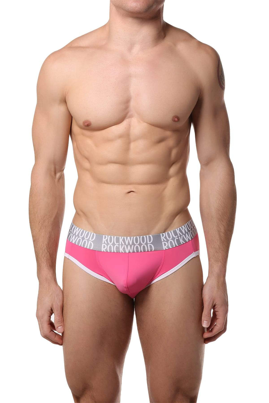 Rockwood Pink Brief