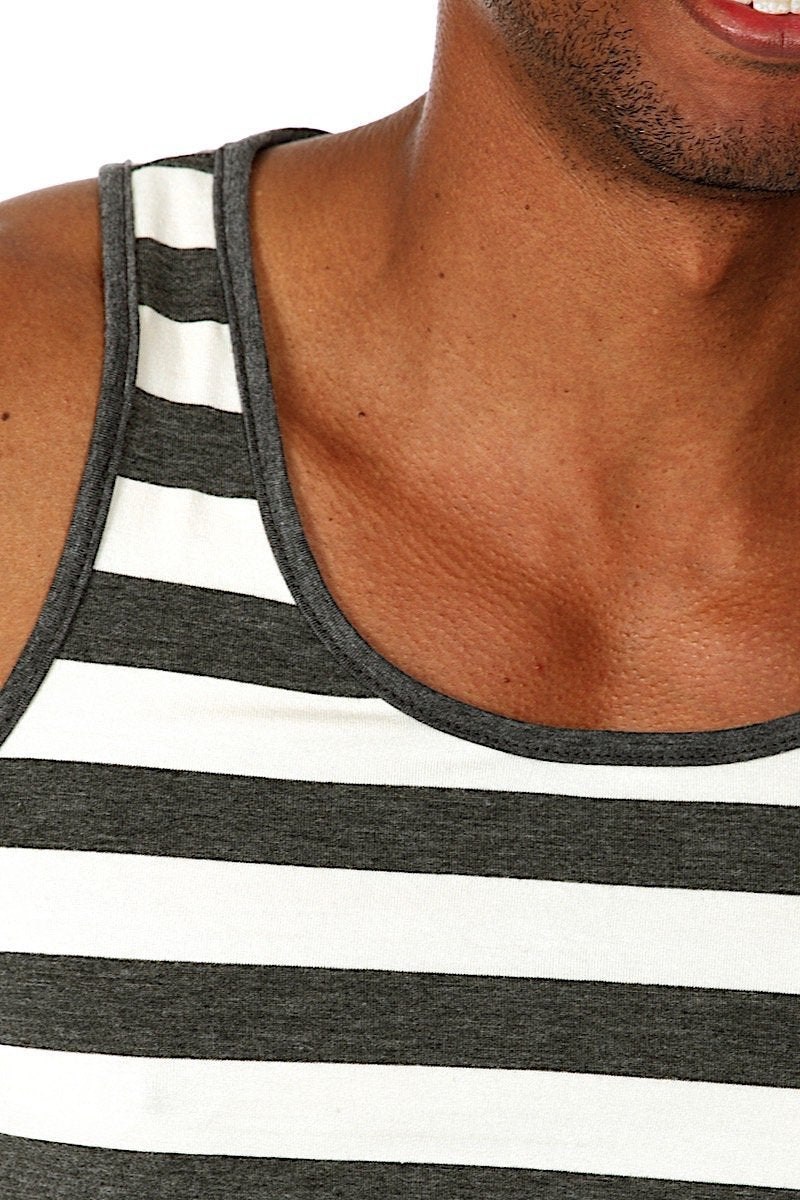 Zutoq Grey Zoot Tank Top