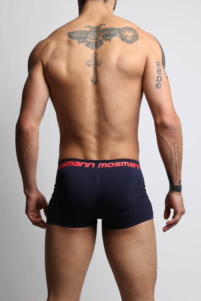 3-Pack Mosmann Navy Trunks