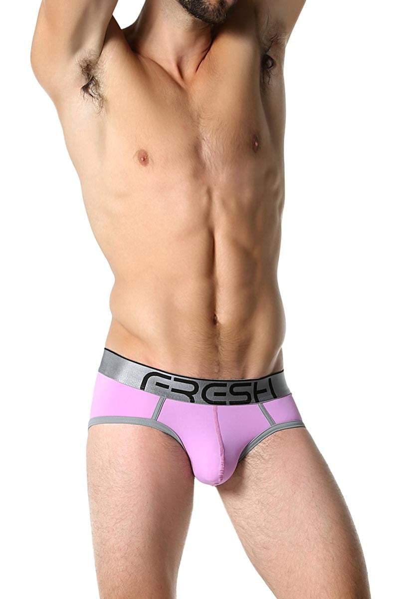 CheapUndies Fresh Purple Brief