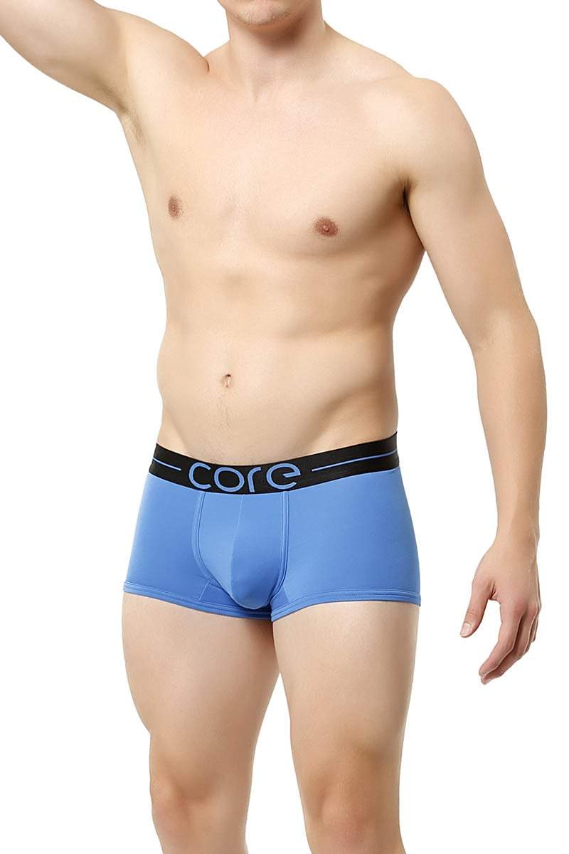 Core Blue Power Boxer Brief