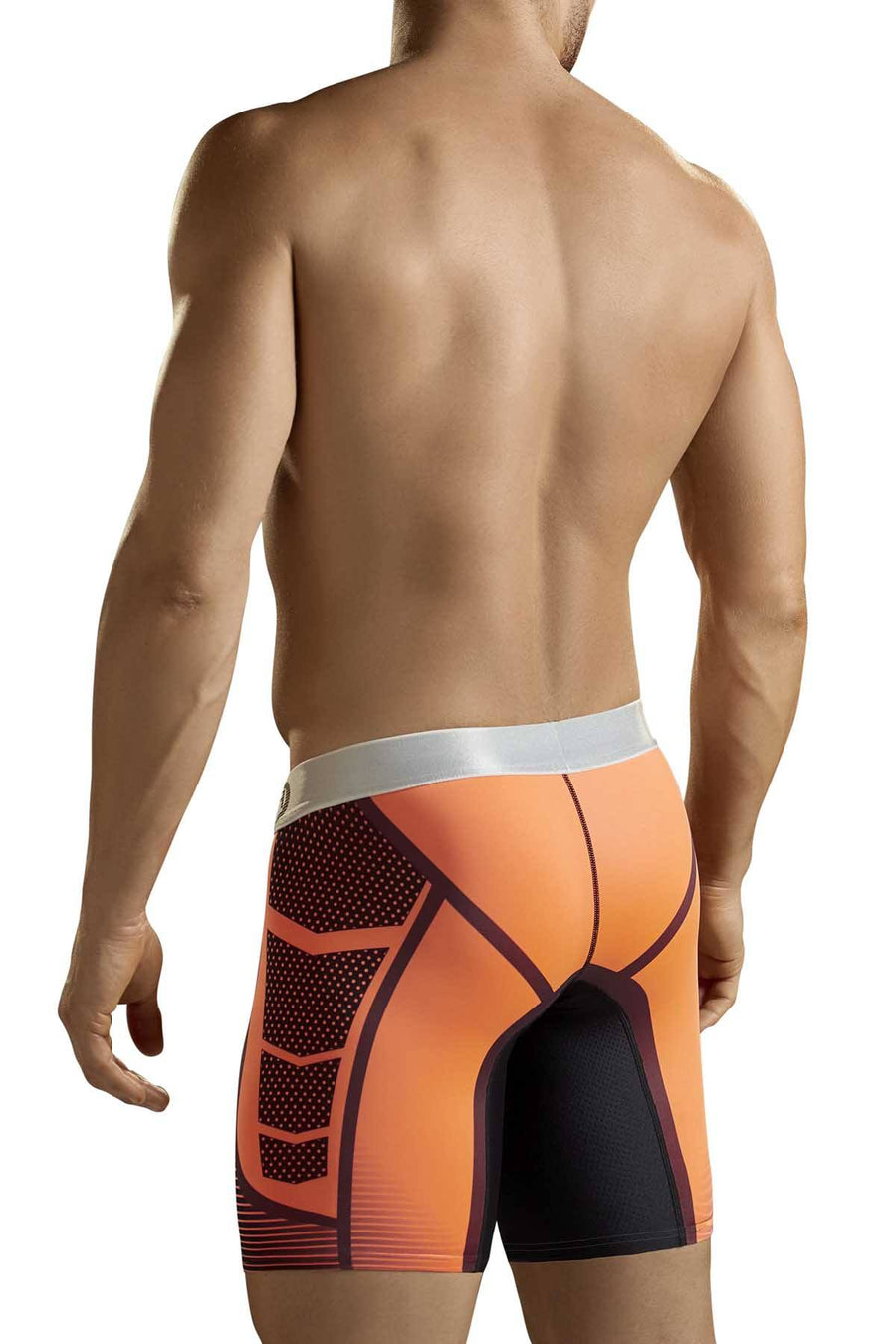 Hawai Orange 41623 Boxer Brief