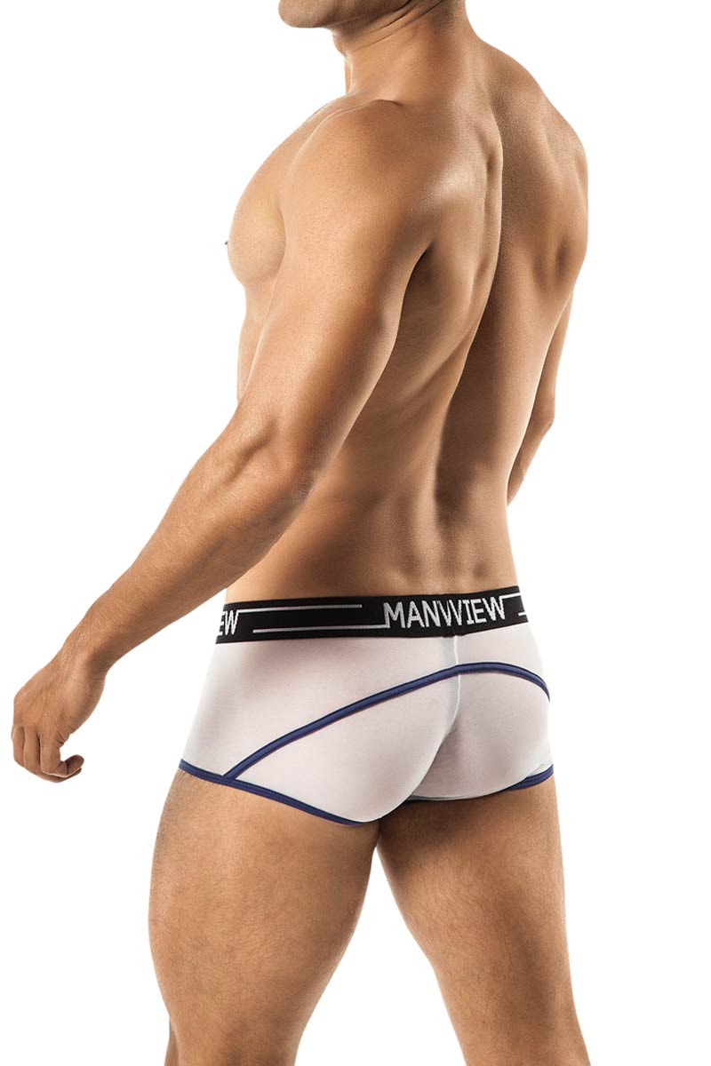 Manview Blue Cirrus Boxer