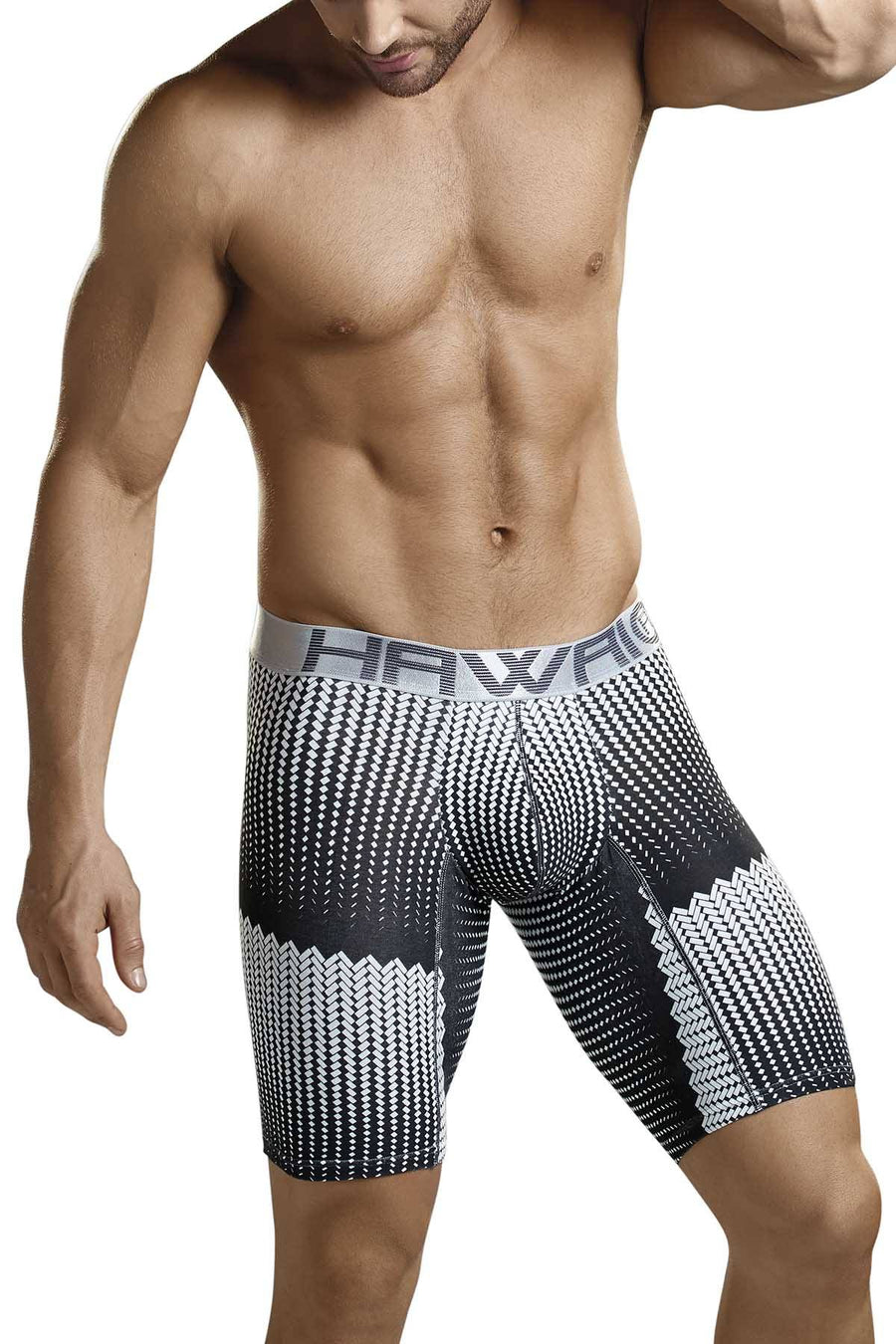 Hawai Black 41625 Boxer Brief