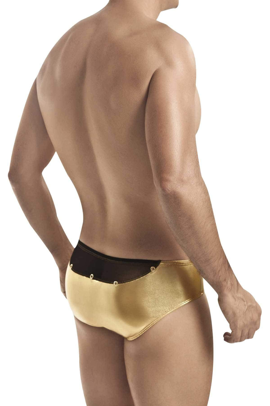 Pikante Gold Go Go Brief