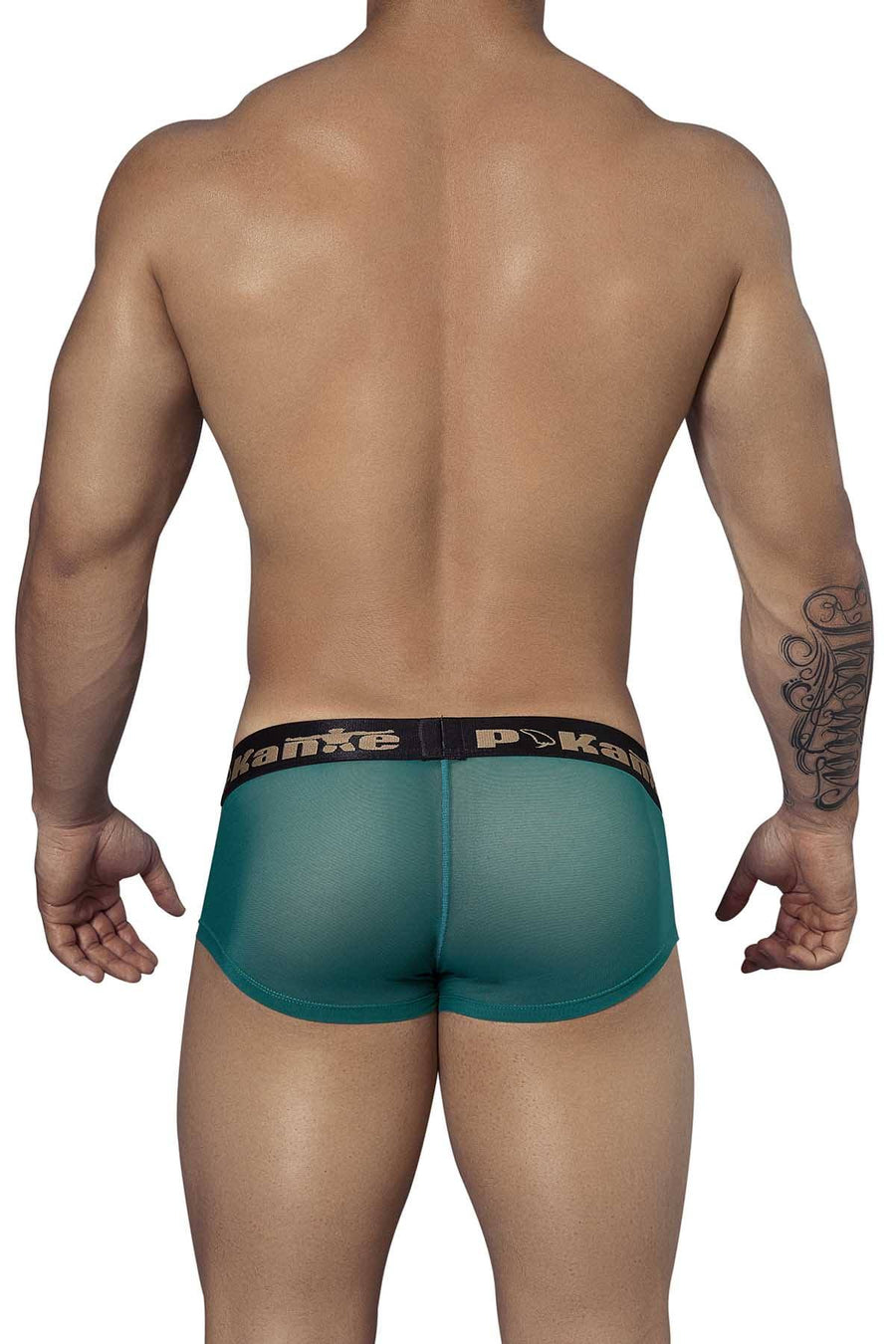 Pikante Green Attack Cheeky Brief