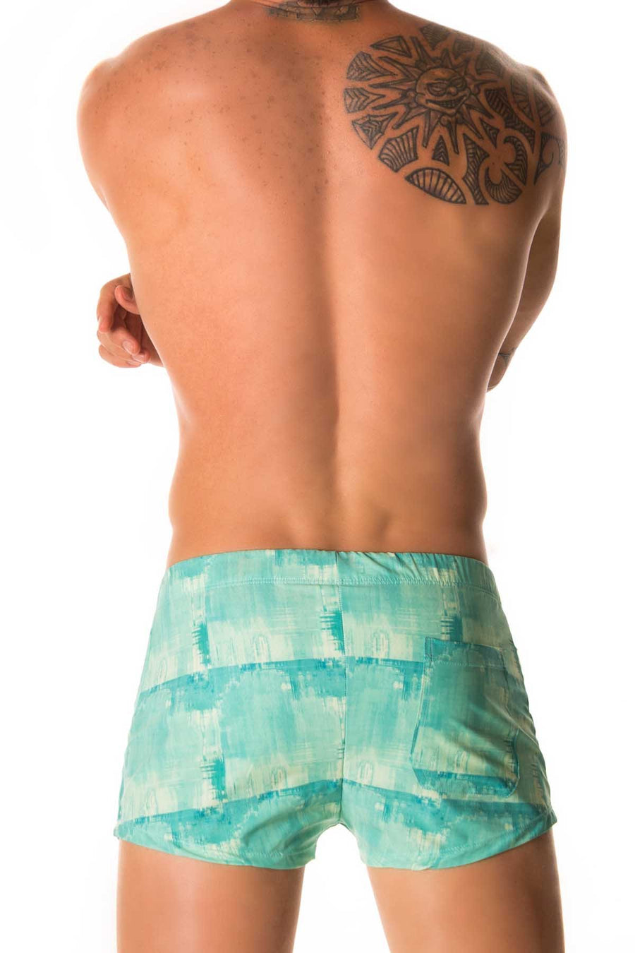 Arrecife Aquamarine Swim Short