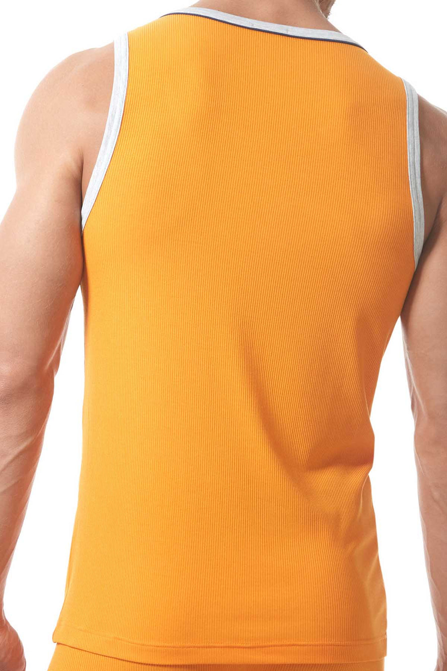 Gregg Homme Orange Sense Tank Top