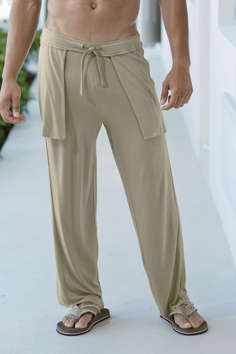 H.I.M. Aloe Green Selva Pant