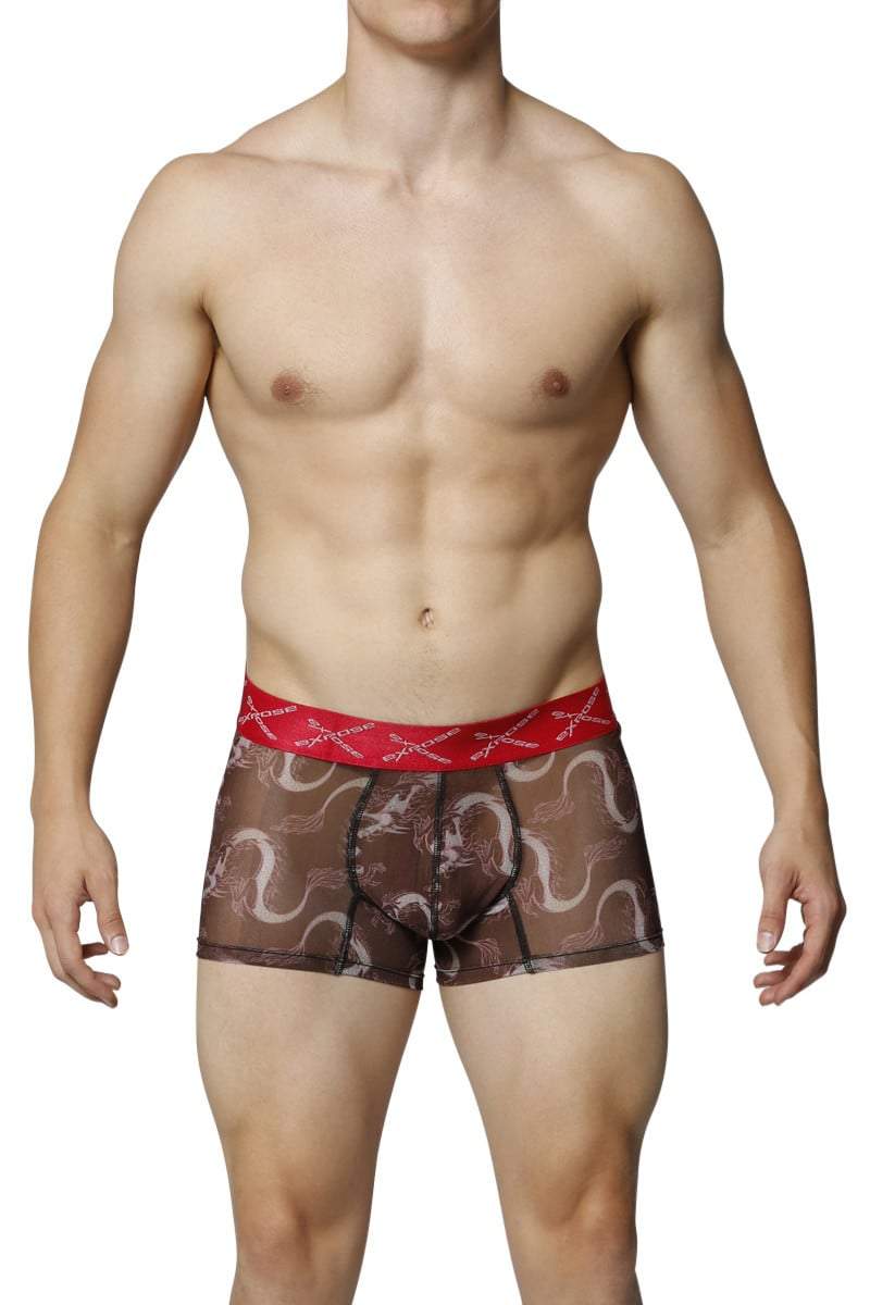 Expose Dragon Sheer Trunk