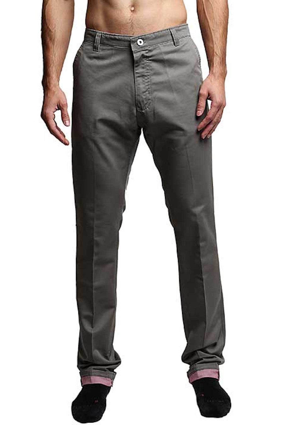 Something Strong Light Grey Skinny Pant