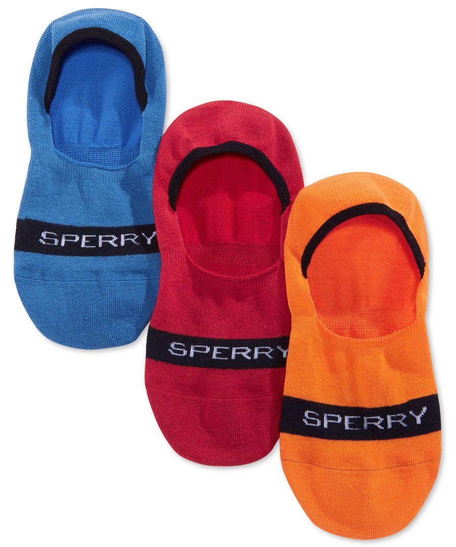 Sperry Invisible Shoeliner Socks