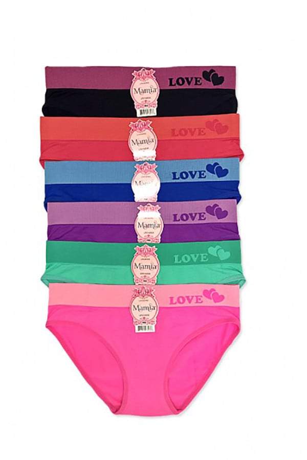 Mamia Seamless Love Panty