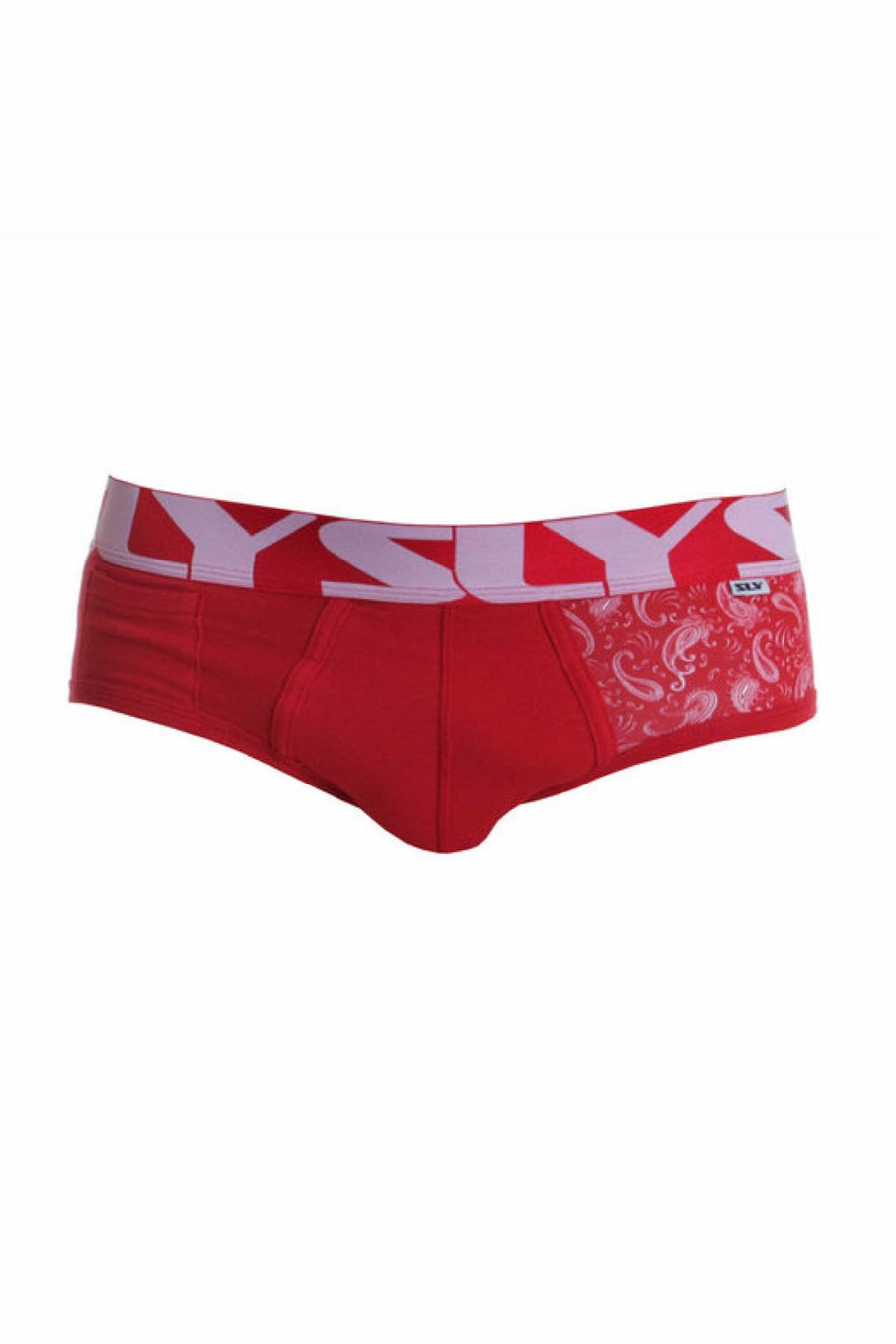 Bandana Red Brief