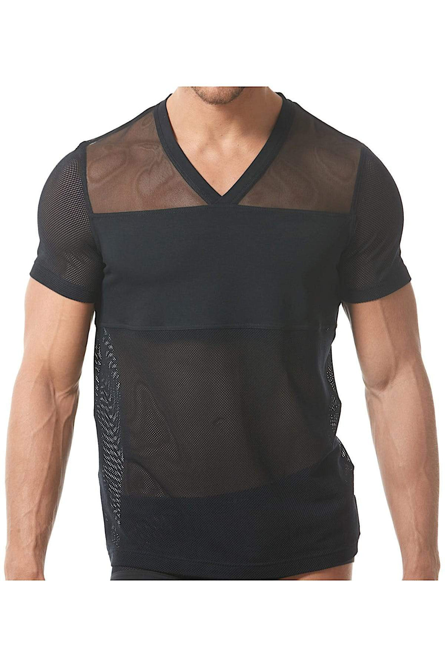 Gregg Homme Black Vigor T-Shirt