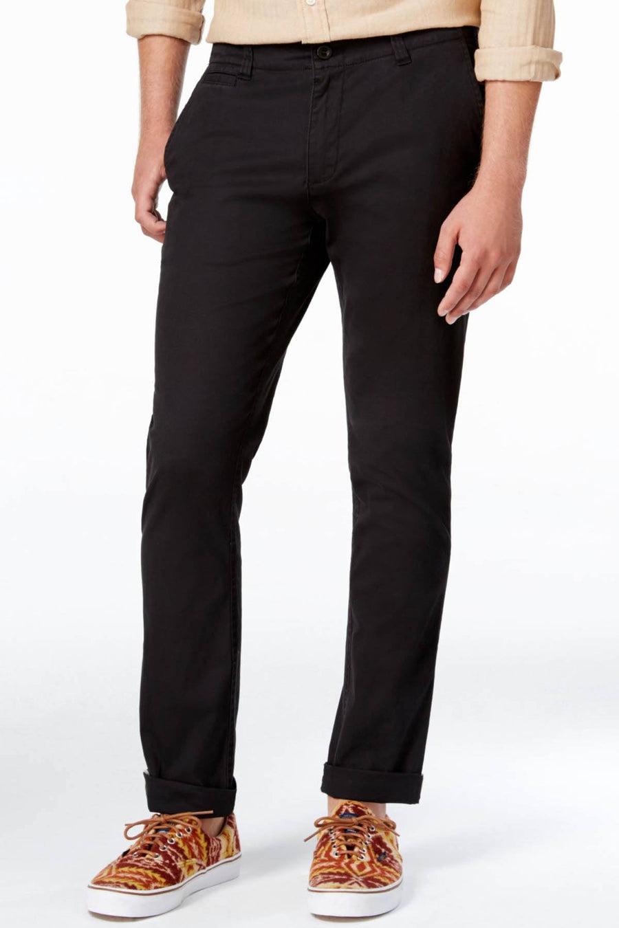 O'Neill Black Team Slim Pant