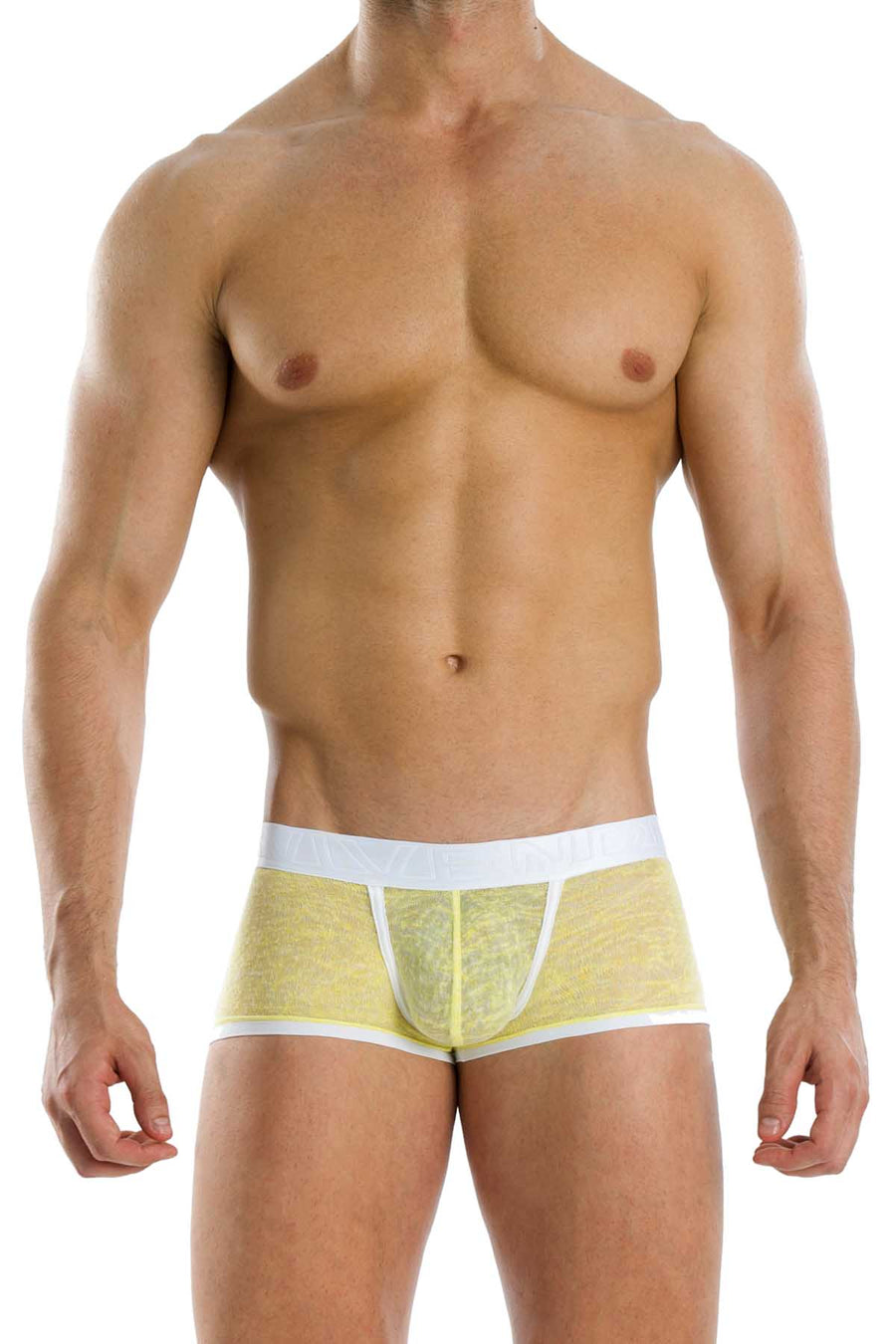Modus Vivendi Yellow Flamme Boxer