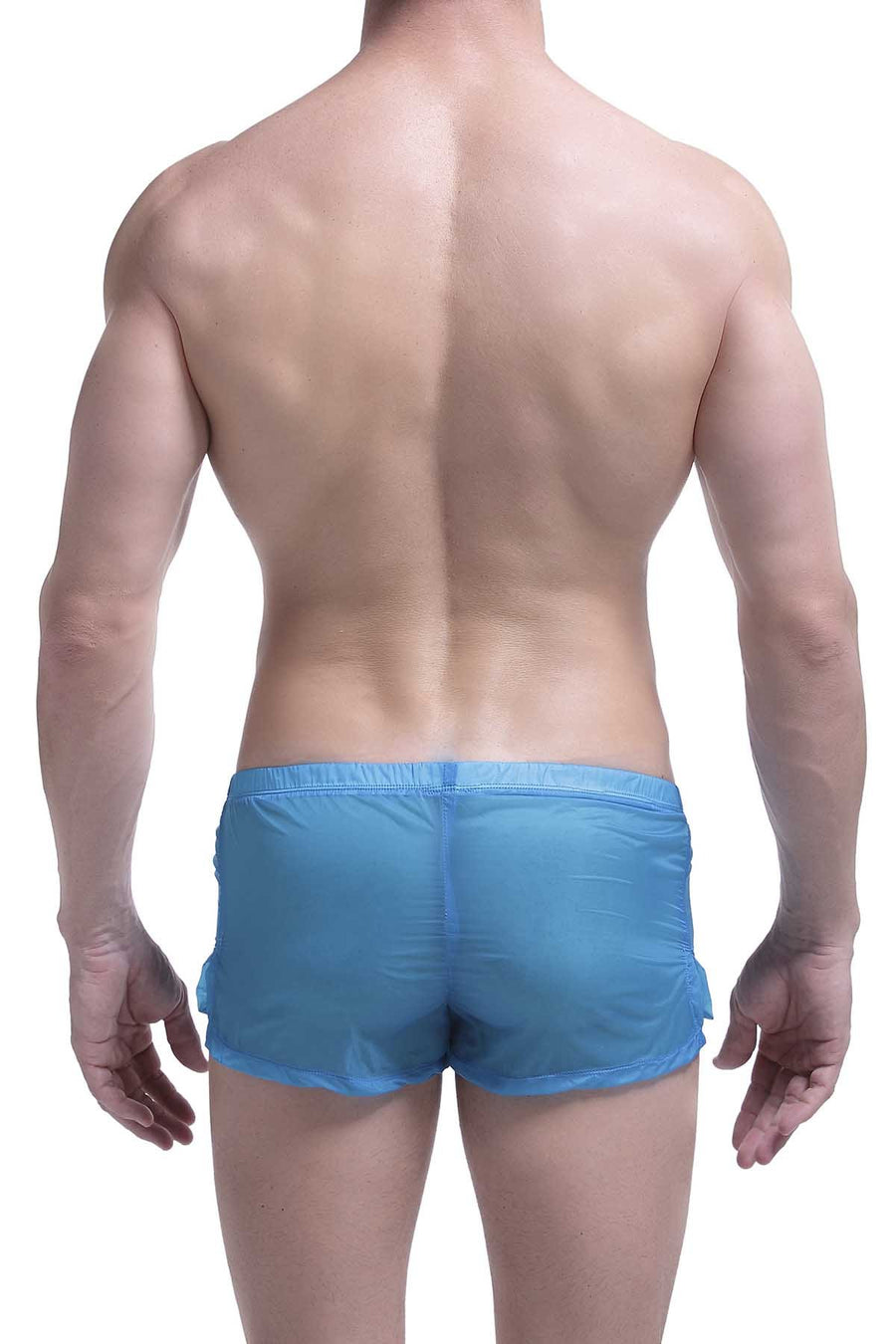 PetitQ Blue Aged Short