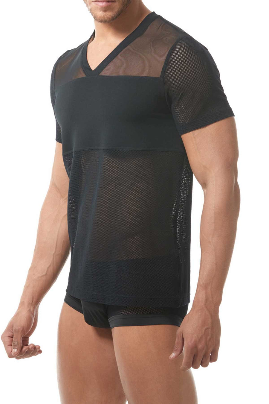 Gregg Homme Black Vigor Shirt