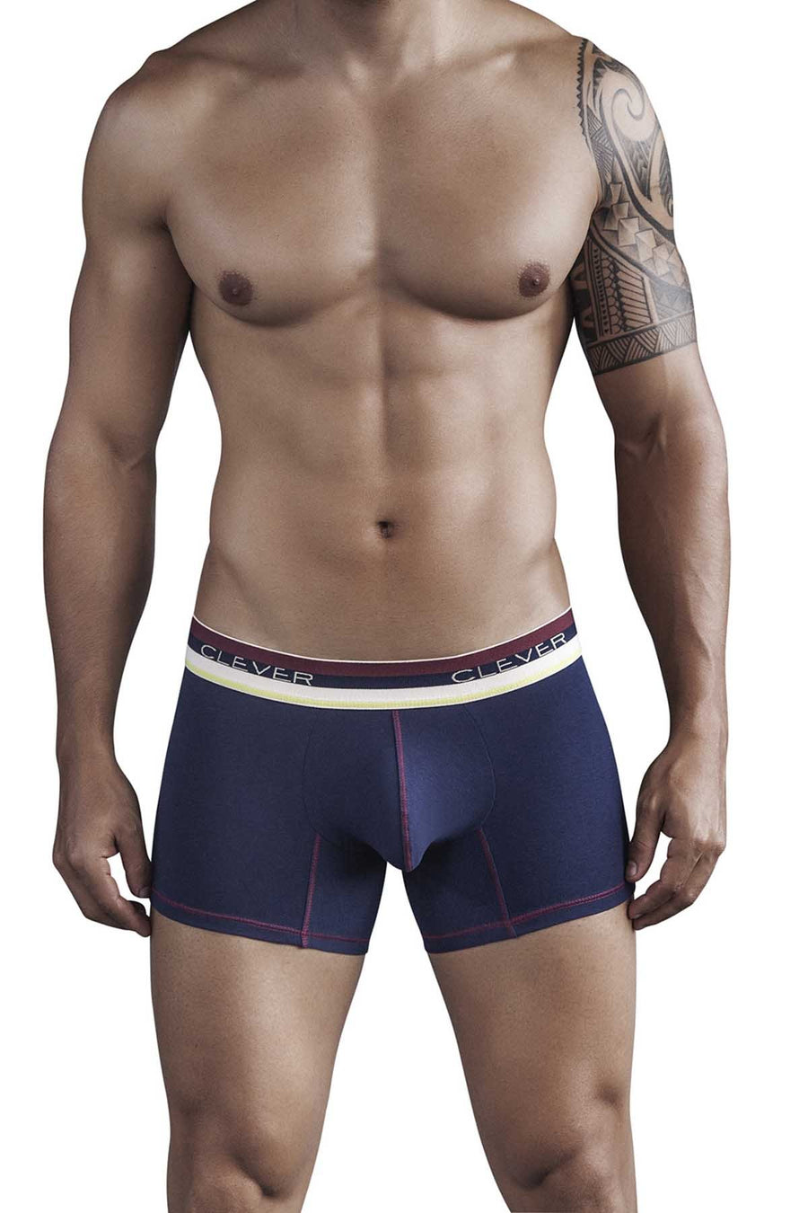 Clever Blue Kwa-Bonga Boxer