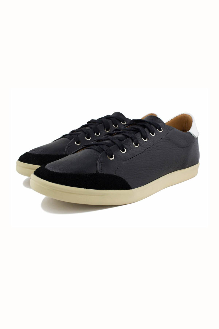 LaK Eren Black Shoe