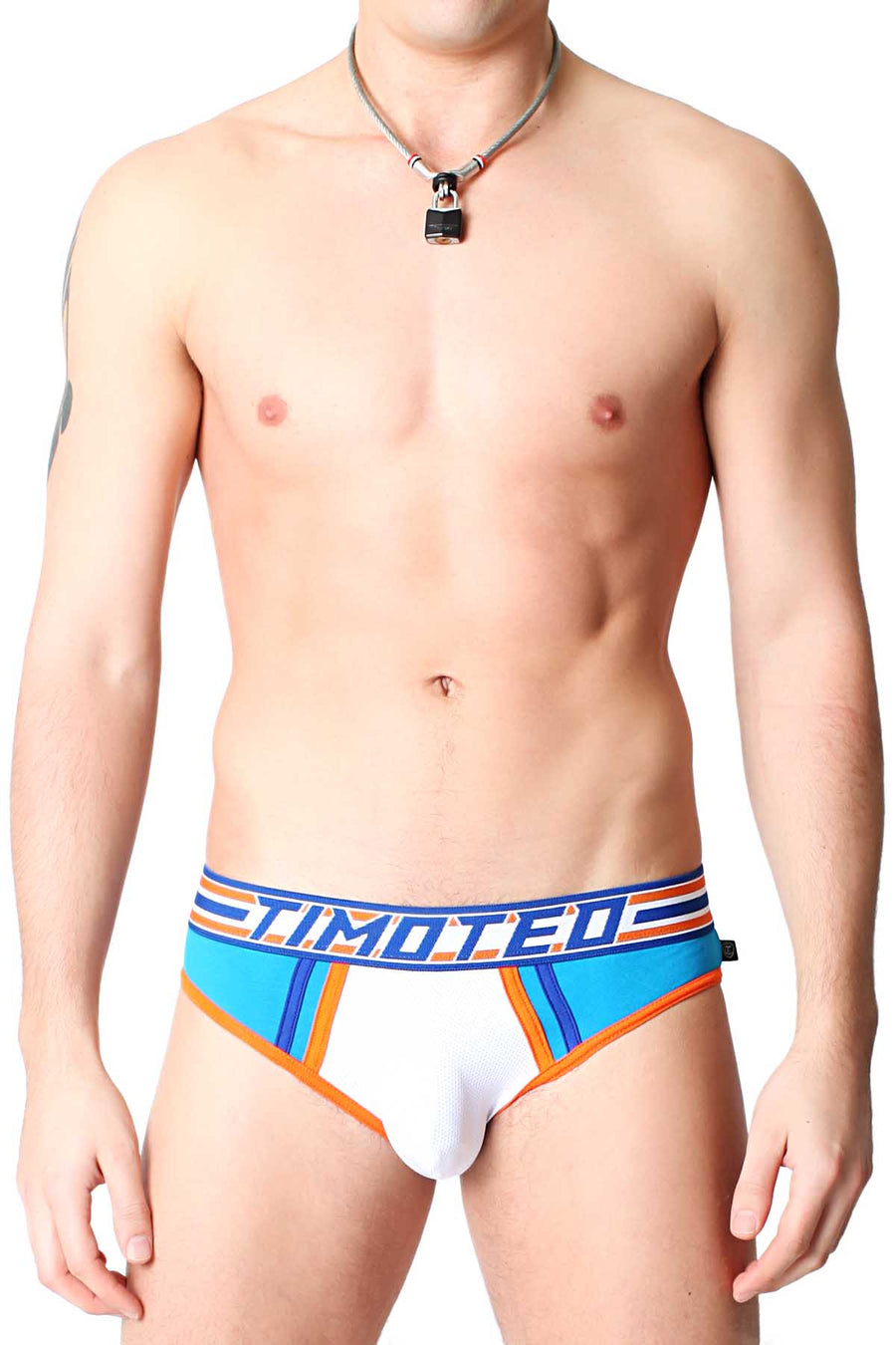 Timoteo Orange Speedway Brief