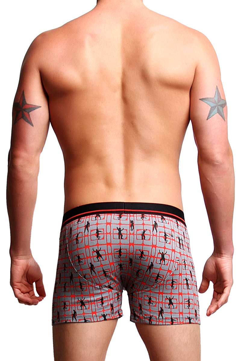 Ken Wroy Red Dirty Dancer Boxer Brief