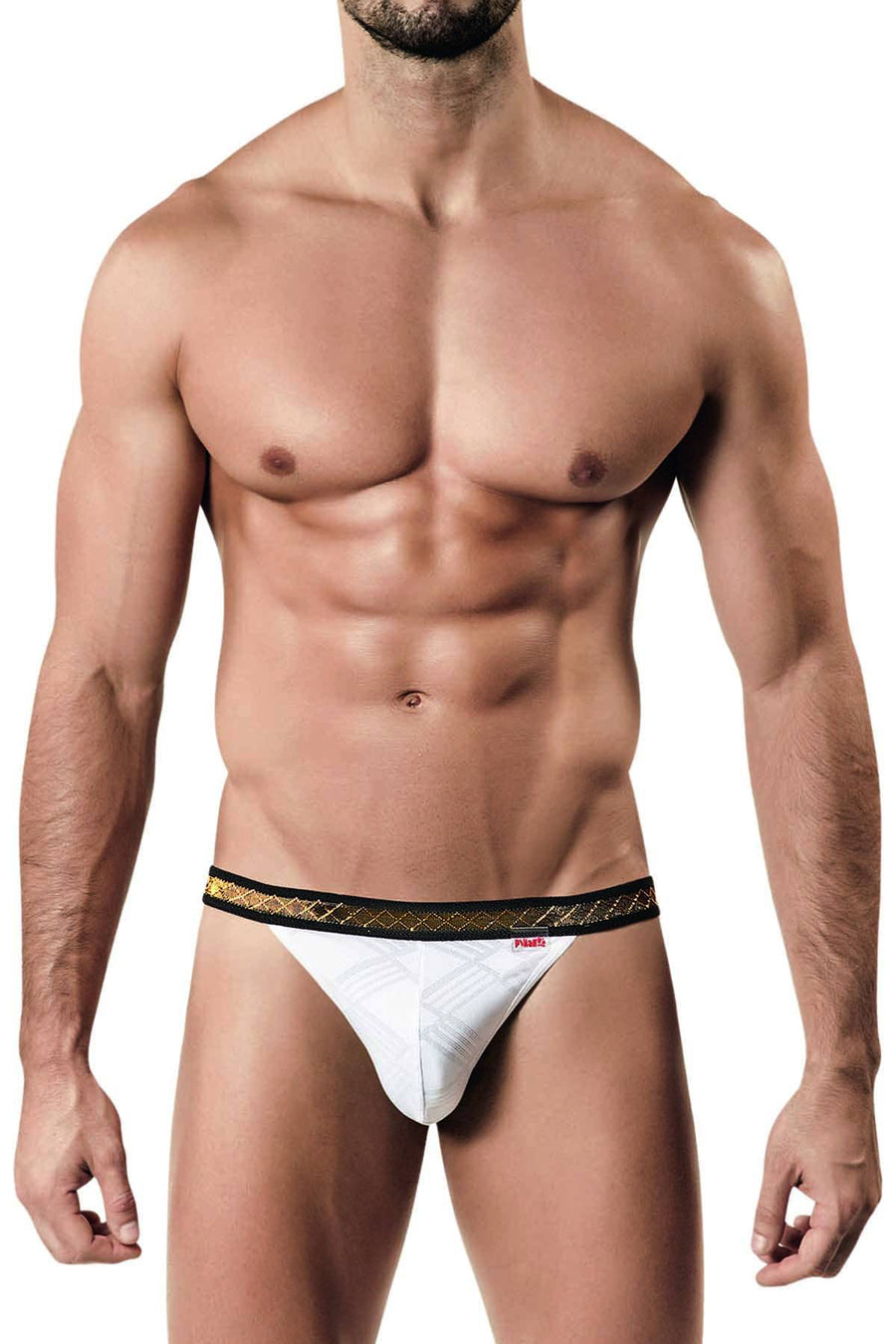 Pikante White Olimpo Thong