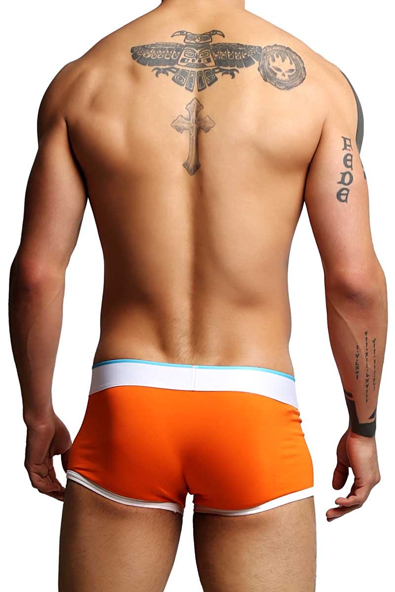 Jam Orange & Blue Trunk