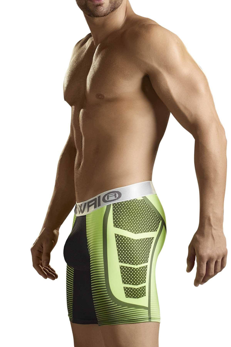 Hawai Lime 41623 Boxer Brief