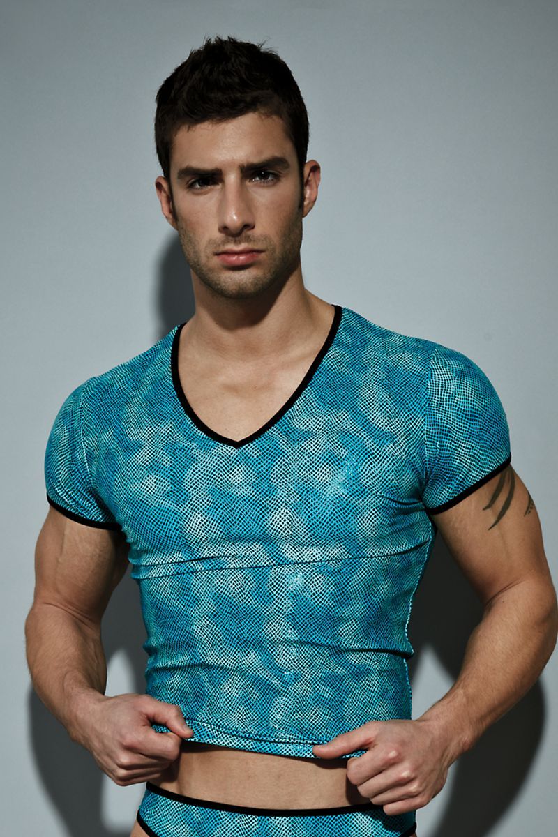 Extreme Collection Blue Barbados Tee