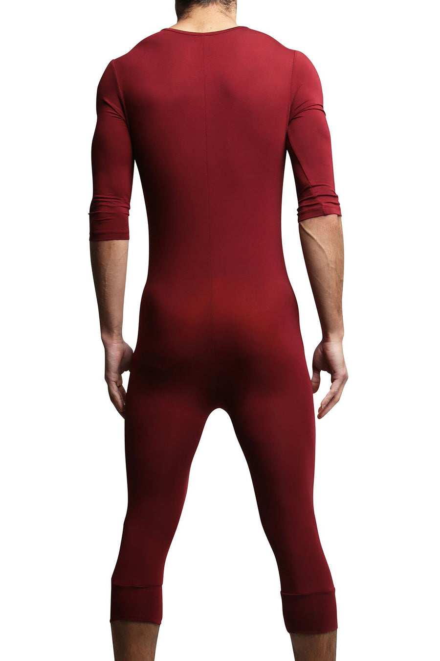 Trend Maroon Onesie
