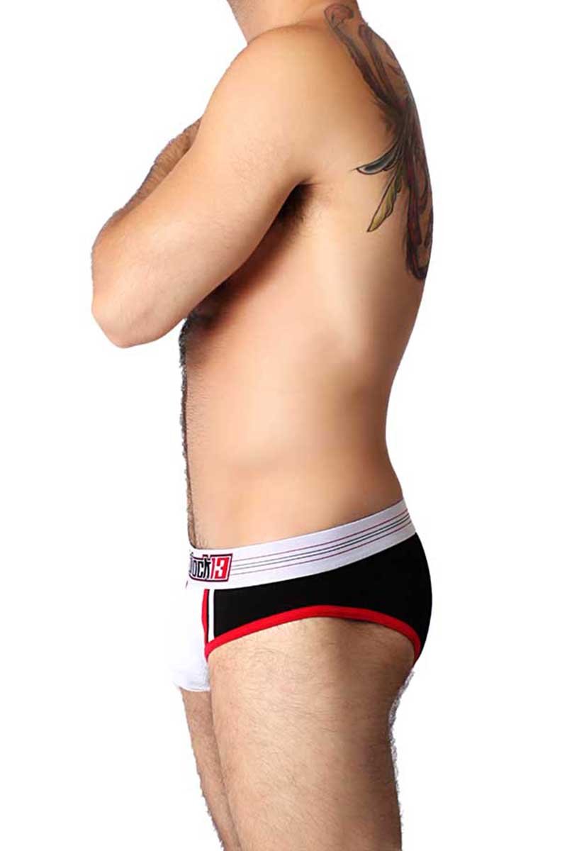 Cell Block 13 White Dugout Brief