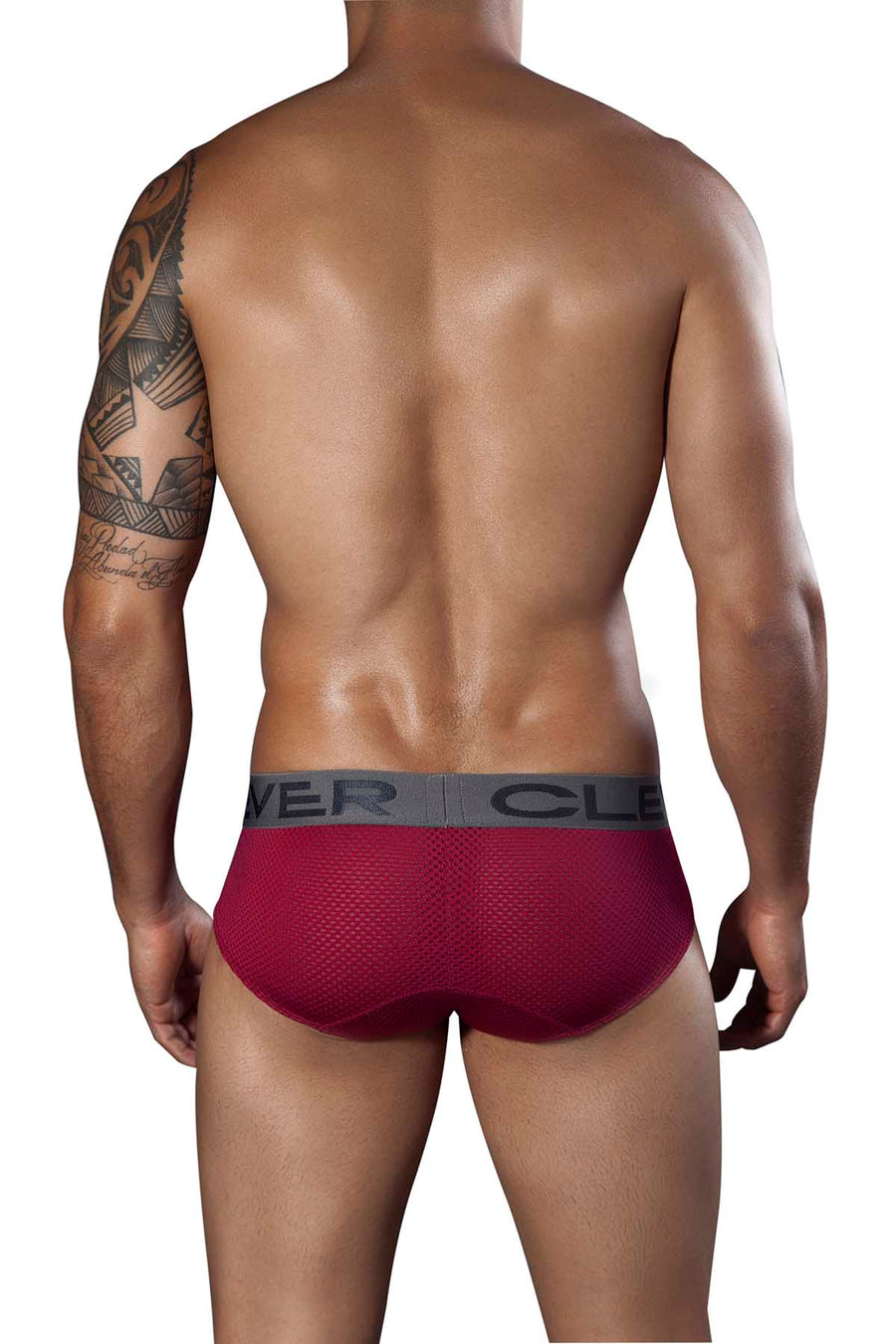 Clever Grape Cardinal Classic Brief