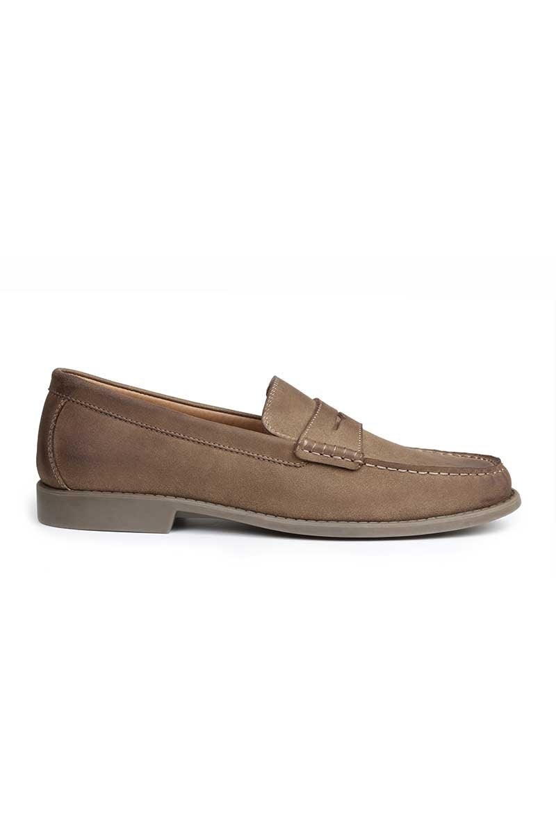 Izod Tan Edmund Penny Loafer
