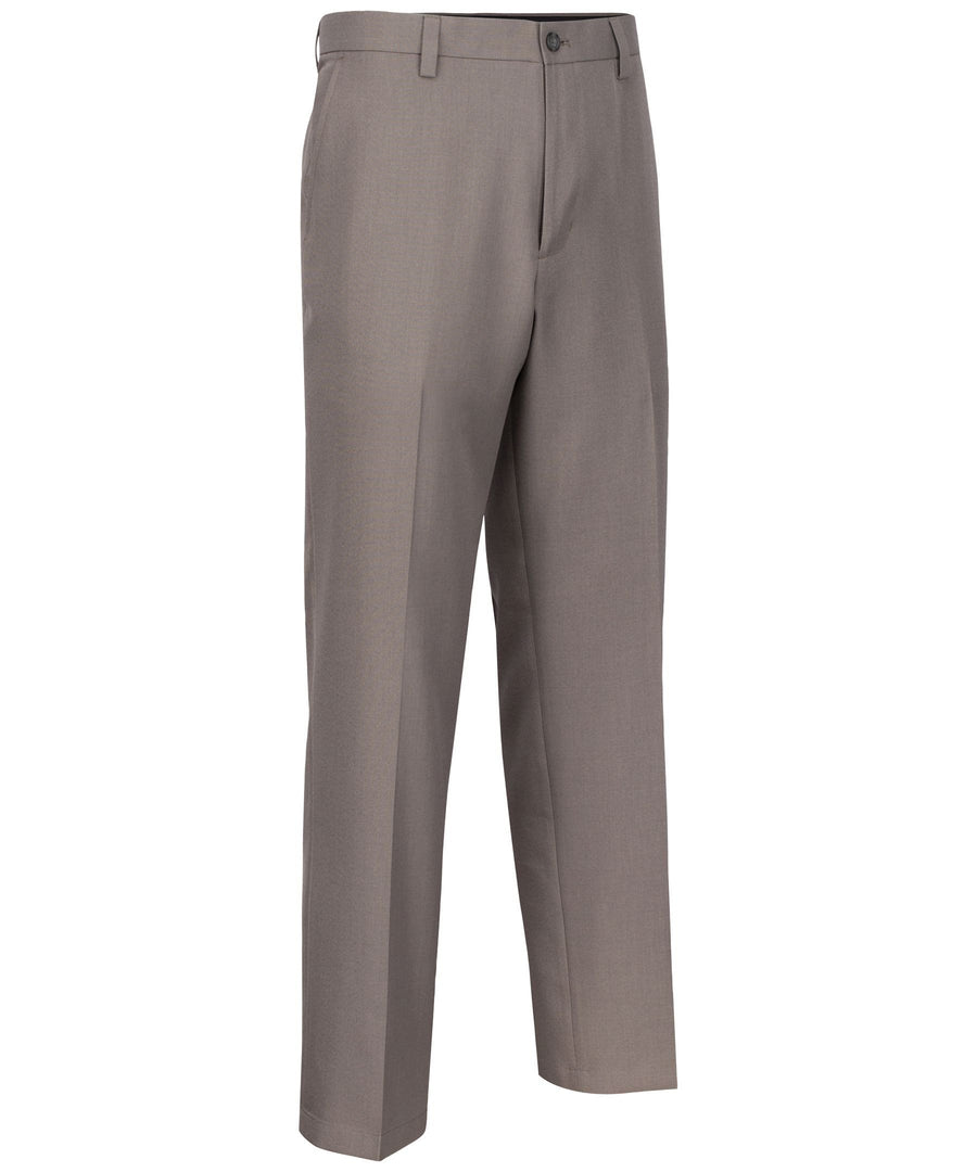 Greg Norman for Tasso Elba Lodge-Wood Flat-Front 32x30 Golf Pant