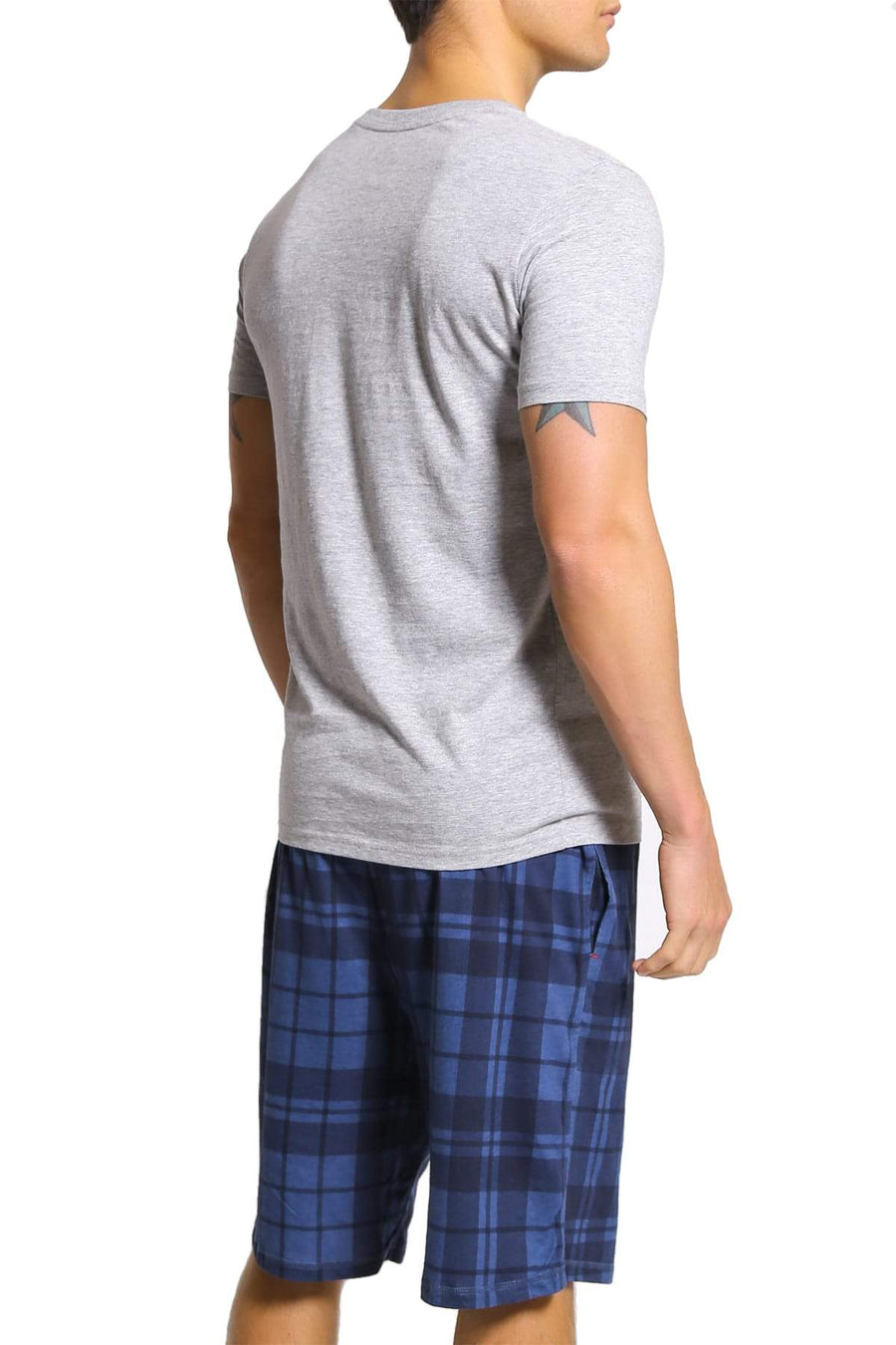 English Laundry Grey Crew Neck