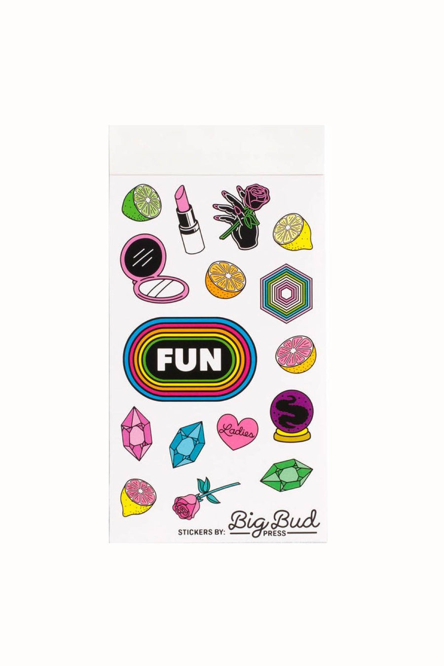 Ban.do OMG Even More Cute Stickers Book