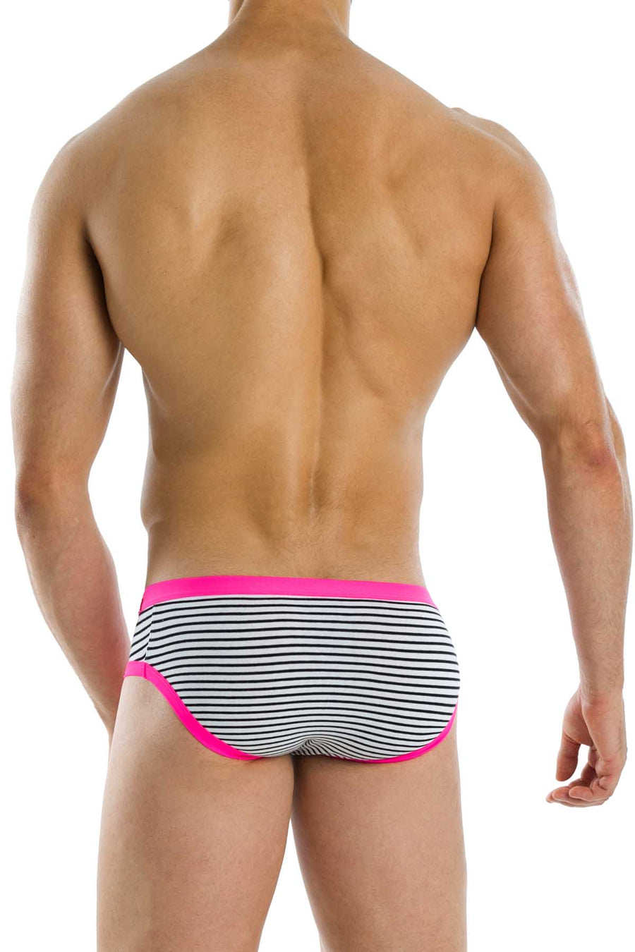 Modus Vivendi Neon-Fuchsia Narrow Brief