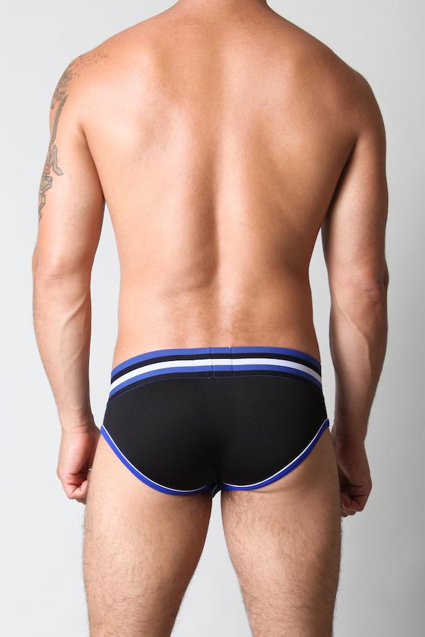 Cellblock 13 Blue Interceptor Brief