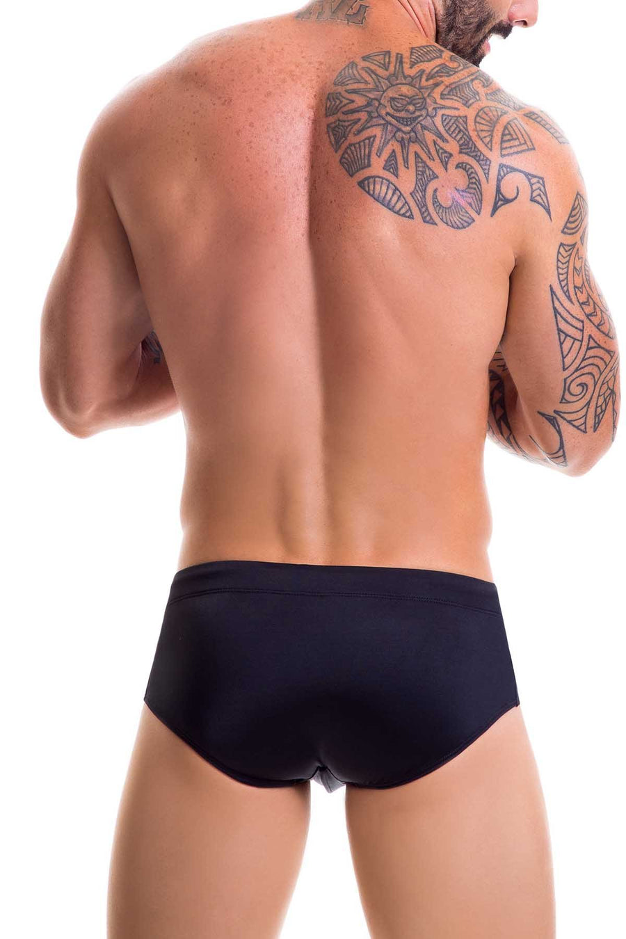 Jor Black Baltic Swim Brief