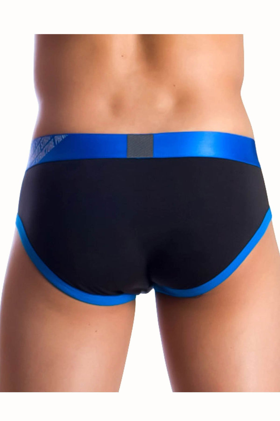 Private Structure Black Platinum Mini Brief