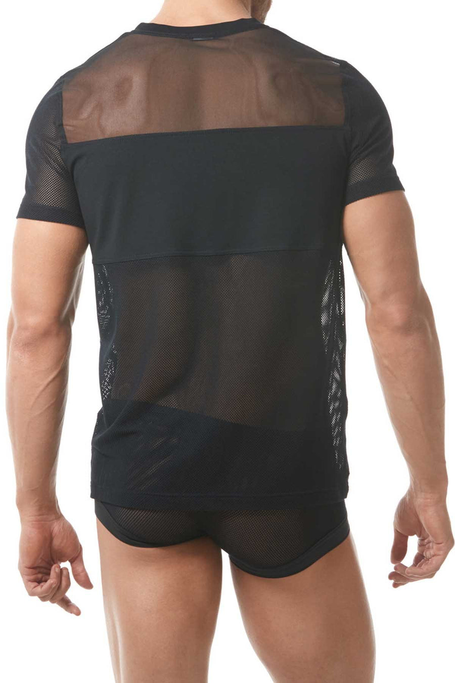 Gregg Homme Black Vigor Shirt